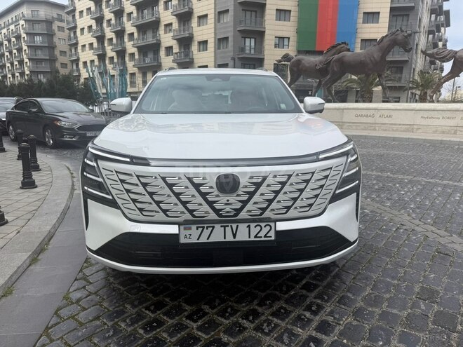 Changan CS 75 Plus-2