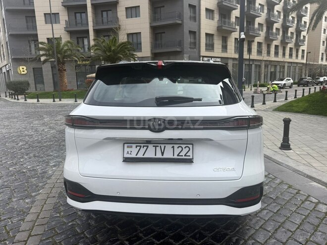 Changan CS 75 Plus-5