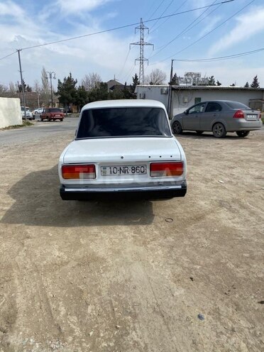 LADA (VAZ) 2107-3