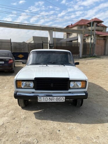 LADA (VAZ) 2107-4