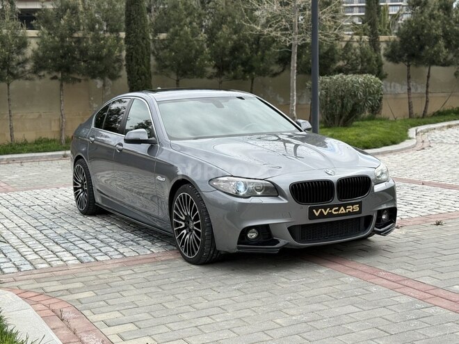 BMW 528-2