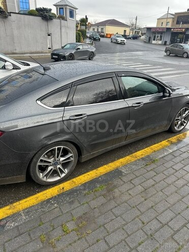 Ford Fusion (North America) 2016, 153,000 km - 2.0 л - Bakı