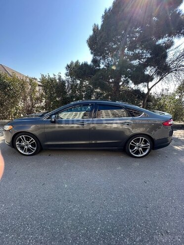 Ford Fusion (North America) 2016, 153,000 km - 2.0 л - Bakı