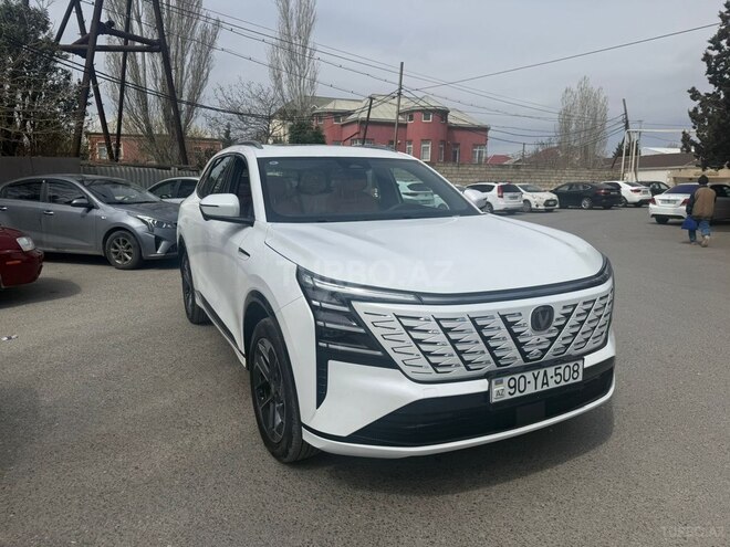 Changan CS 75 Plus-7