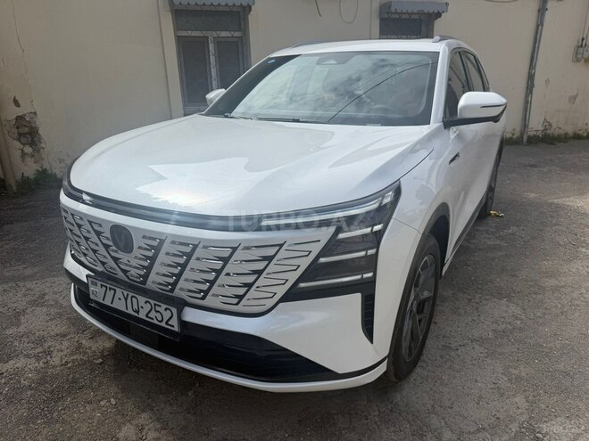 Changan CS 75 Plus-5
