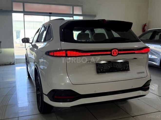 Changan CS 75 Plus-5