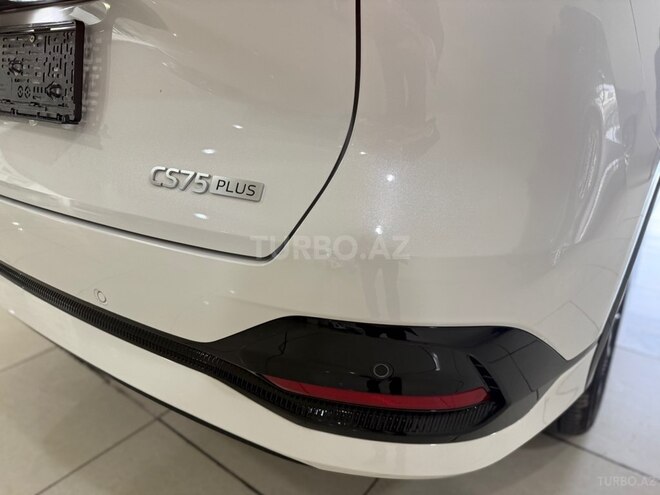 Changan CS 75 Plus-20