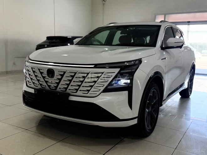 Changan CS 75 Plus-4