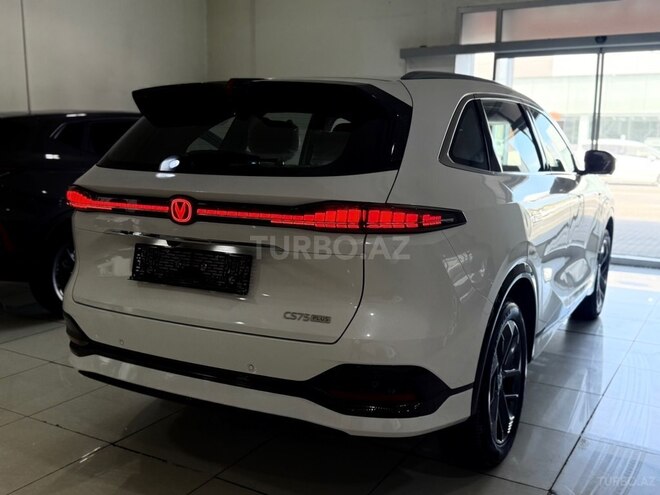 Changan CS 75 Plus-6