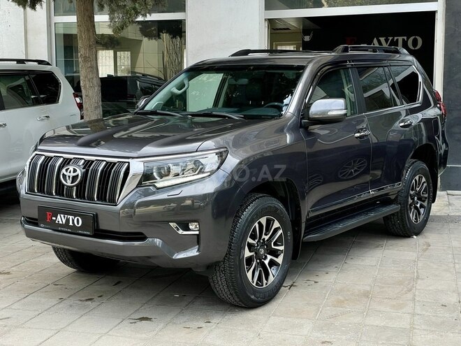 Toyota Land Cruiser Prado 2021, 70,000 km - 2.7 l - Bakı
