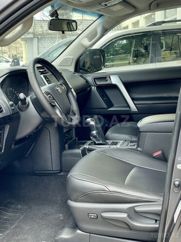Toyota Land Cruiser Prado 2021, 70,000 km - 2.7 l - Bakı