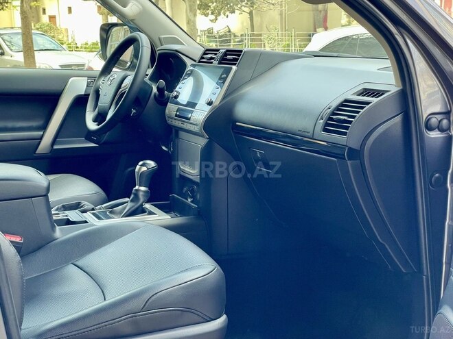 Toyota Land Cruiser Prado 2021, 70,000 km - 2.7 l - Bakı