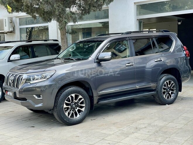 Toyota Land Cruiser Prado 2021, 70,000 km - 2.7 l - Bakı