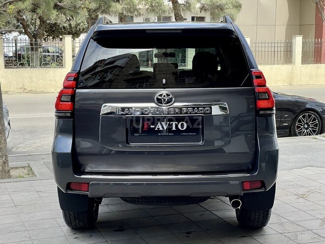 Toyota Land Cruiser Prado 2021, 70,000 km - 2.7 l - Bakı