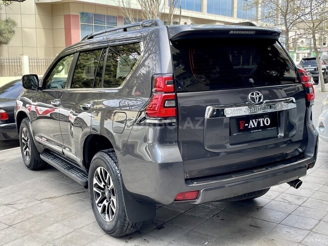 Toyota Land Cruiser Prado 2021, 70,000 km - 2.7 l - Bakı
