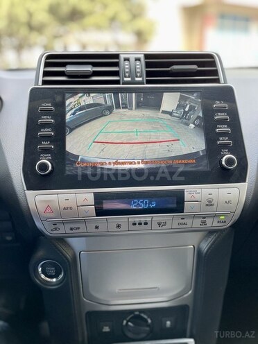 Toyota Land Cruiser Prado 2021, 70,000 km - 2.7 l - Bakı