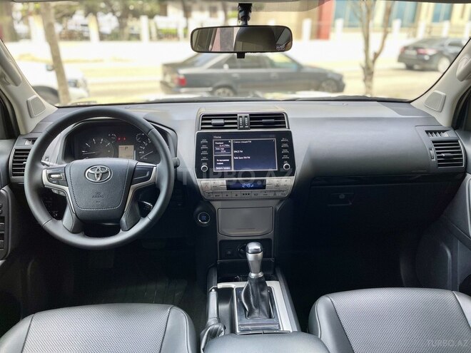 Toyota Land Cruiser Prado 2021, 70,000 km - 2.7 l - Bakı