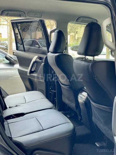 Toyota Land Cruiser Prado 2021, 70,000 km - 2.7 l - Bakı