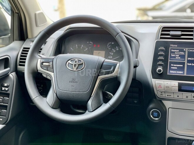 Toyota Land Cruiser Prado 2021, 70,000 km - 2.7 l - Bakı
