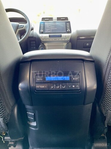 Toyota Land Cruiser Prado 2021, 70,000 km - 2.7 l - Bakı