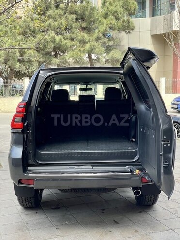 Toyota Land Cruiser Prado 2021, 70,000 km - 2.7 l - Bakı