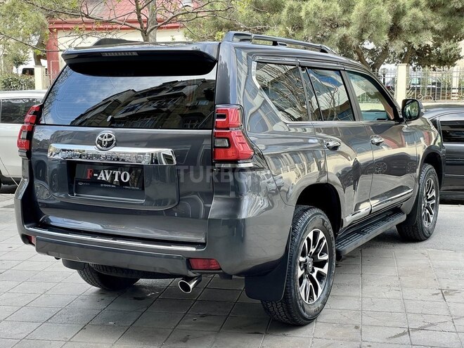 Toyota Land Cruiser Prado 2021, 70,000 km - 2.7 l - Bakı