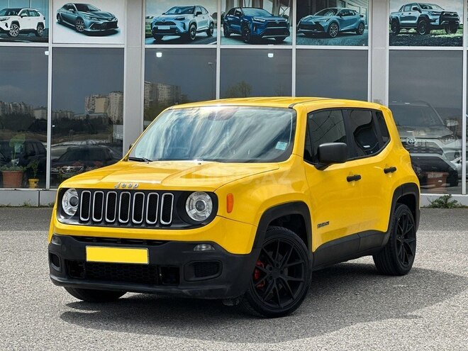 Jeep Renegade-1