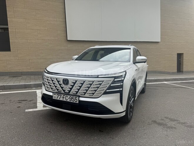 Changan CS 75 Plus-3