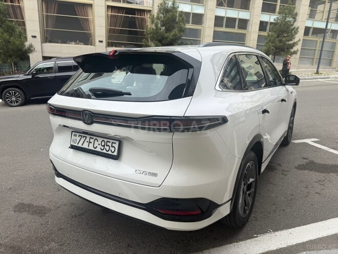 Changan CS 75 Plus-6