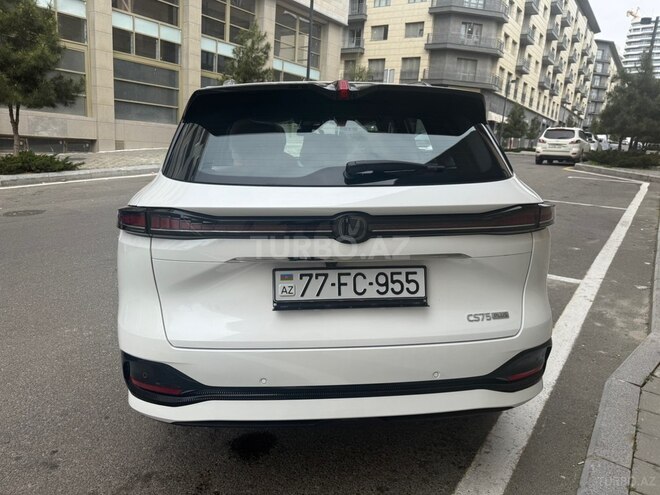 Changan CS 75 Plus-5