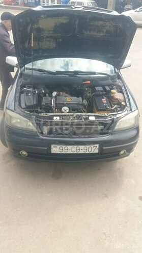 Opel Astra-1