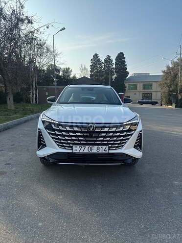 Changan Uni-Z-1