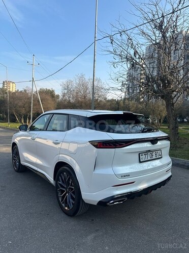 Changan Uni-Z-7