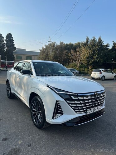 Changan Uni-Z-3