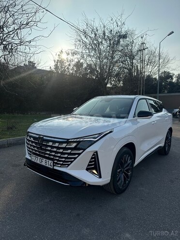 Changan Uni-Z-2