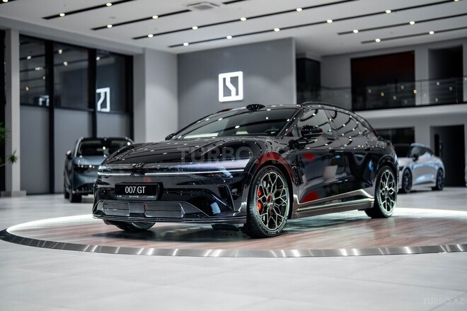 ZEEKR  2026, 0 km - 0.0 l - Bakı