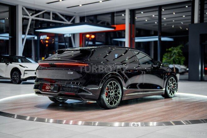 ZEEKR  2026, 0 km - 0.0 l - Bakı