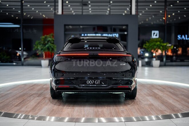 ZEEKR  2026, 0 km - 0.0 l - Bakı