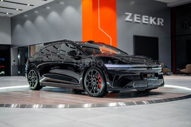 ZEEKR  2026, 0 km - 0.0 l - Bakı