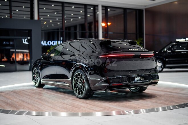 ZEEKR  2026, 0 km - 0.0 l - Bakı