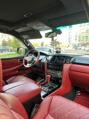 Lexus LX 570-8
