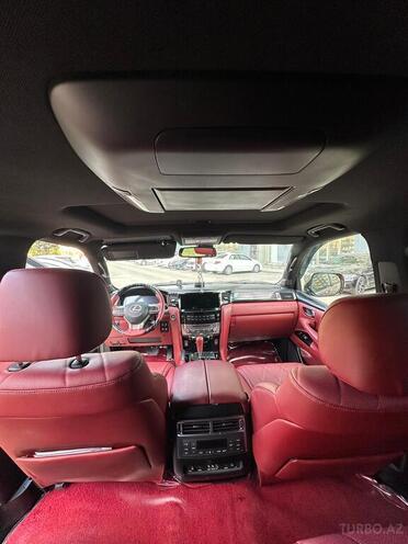 Lexus LX 570-10