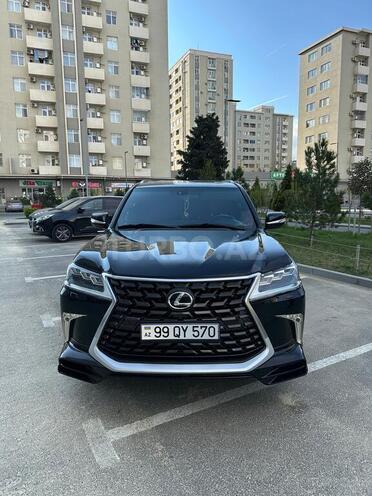 Lexus LX 570-2