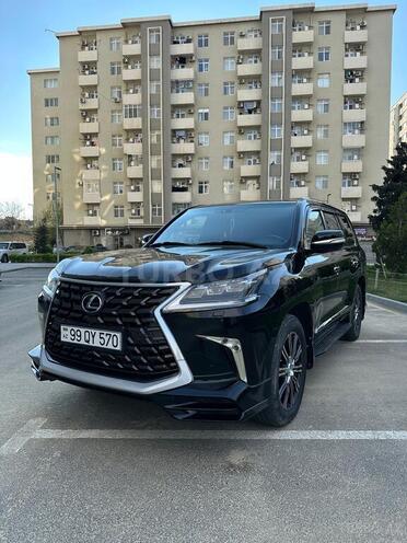 Lexus LX 570-1