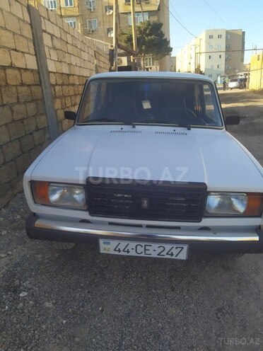 LADA (VAZ) 2107 2007, 158,000 km - 1.6 l - Bakı