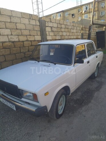 LADA (VAZ) 2107 2007, 158,000 km - 1.6 l - Bakı