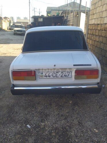 LADA (VAZ) 2107 2007, 158,000 km - 1.6 l - Bakı