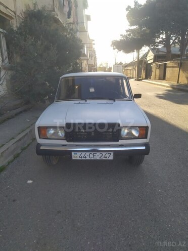 LADA (VAZ) 2107 2007, 158,000 km - 1.6 l - Bakı