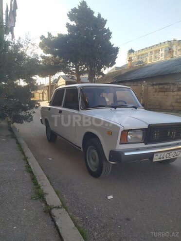 LADA (VAZ) 2107 2007, 158,000 km - 1.6 l - Bakı