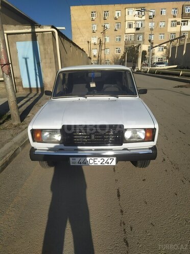 LADA (VAZ) 2107 2007, 158,000 km - 1.6 l - Bakı